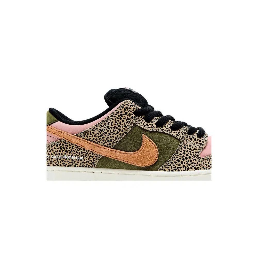 Кроссовки Arts-Rec x Nike Dunk Low SB 'For Recreational Use' 2