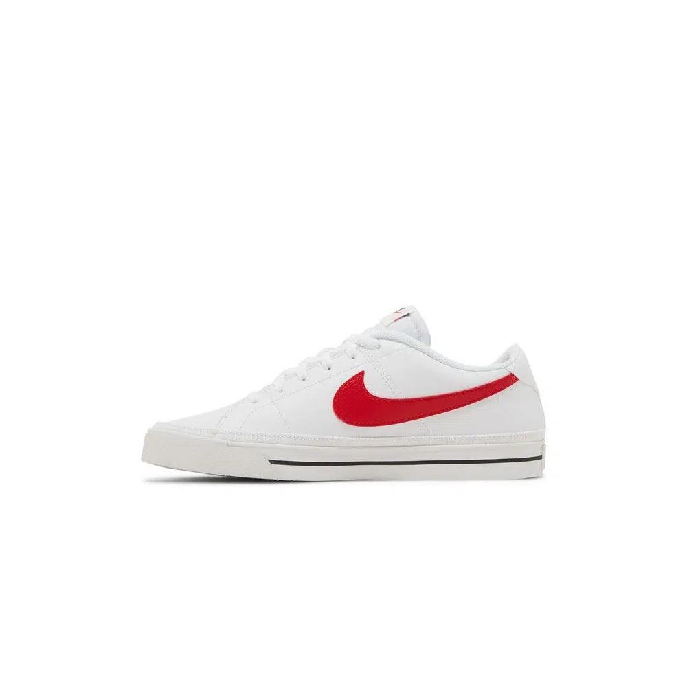 Кроссовки Nike Court Legacy 'Leather White' 3