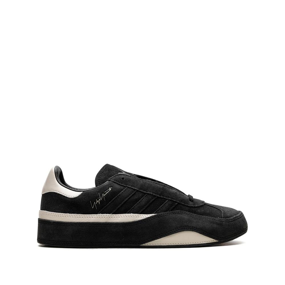 Кроссовки Gazelle Black Alumina из коллаборации с Y-3 1
