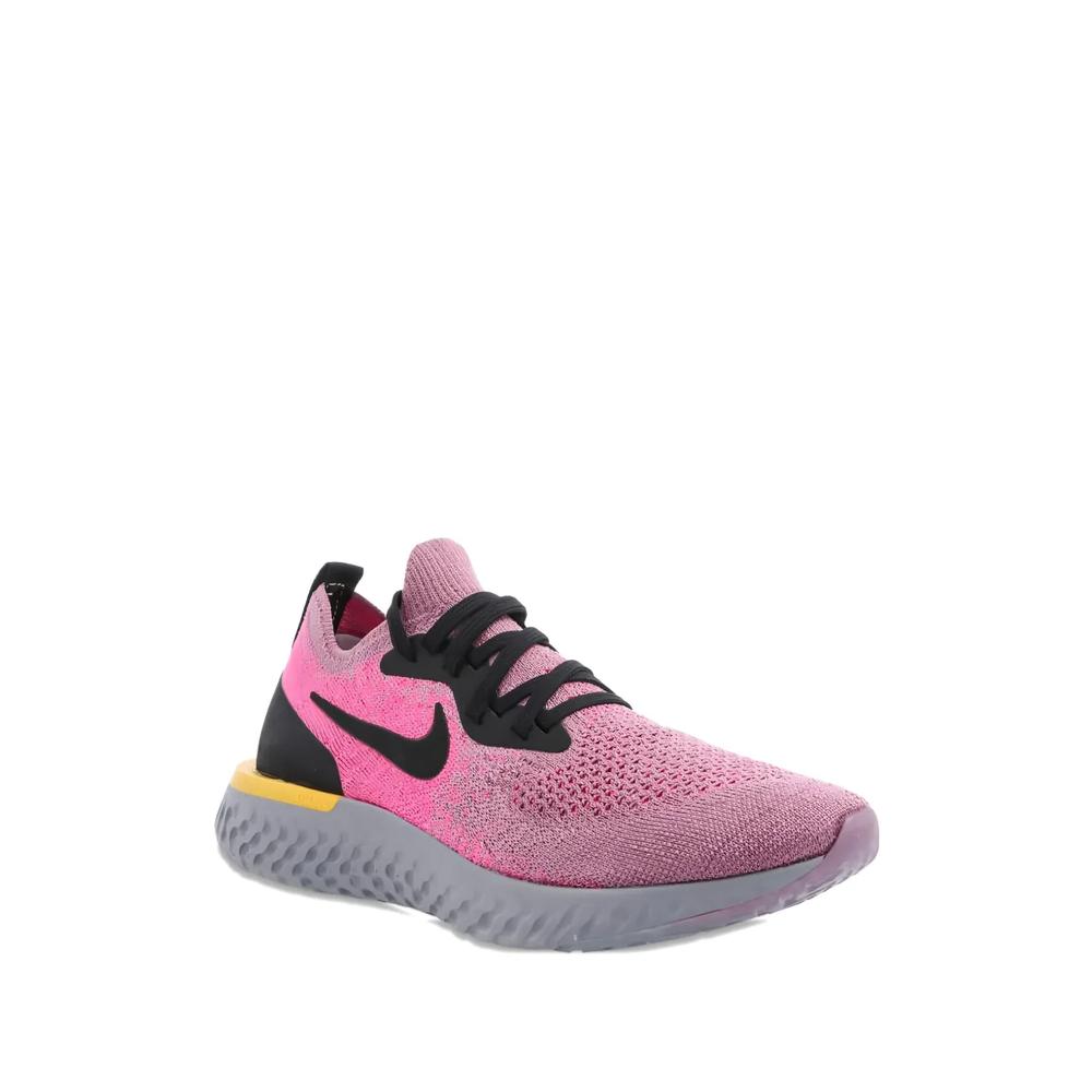 Кроссовки Epic React Flyknit Pink Blast 2
