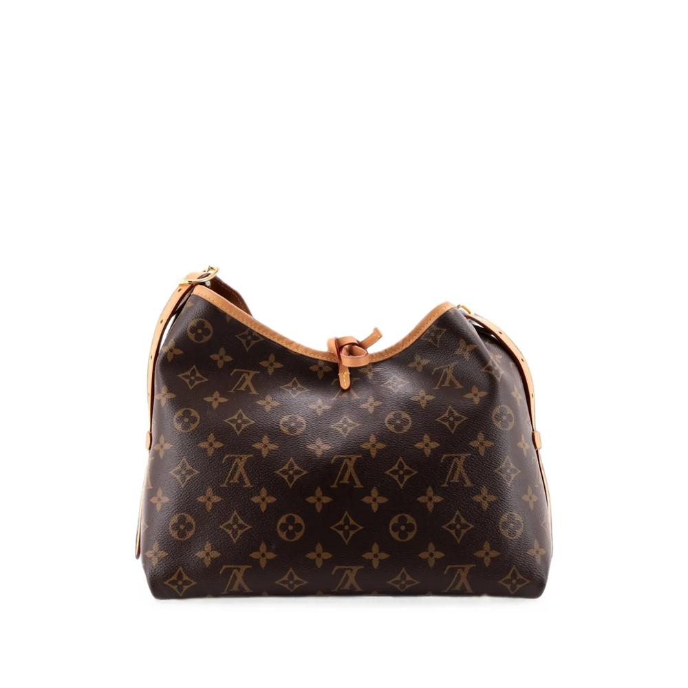 Сумка-хобо CarryAll Monogram Canvas PM 2