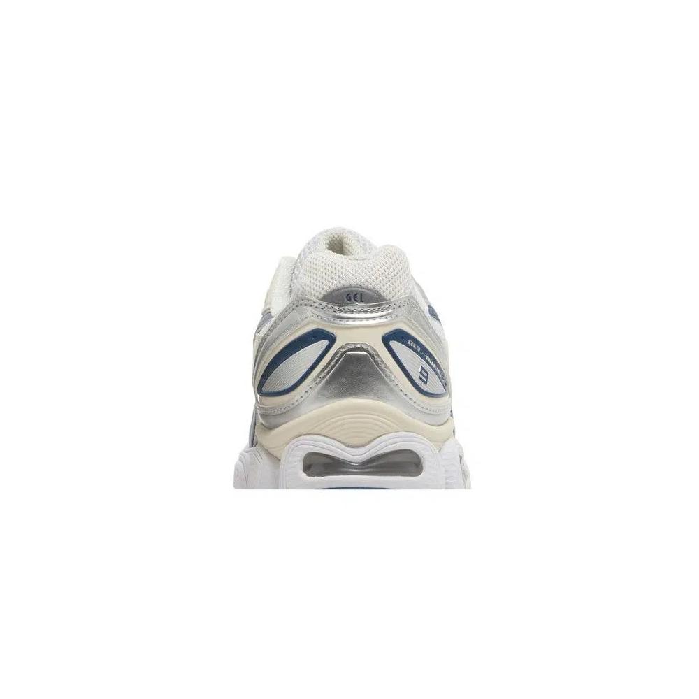Кроссовки ASICS Wmns Gel Nimbus 9 'White Light Indigo' 7