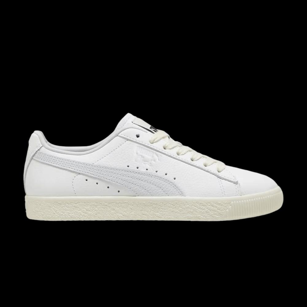 Кроссовки Select Men x Puma Clyed 'White' 1