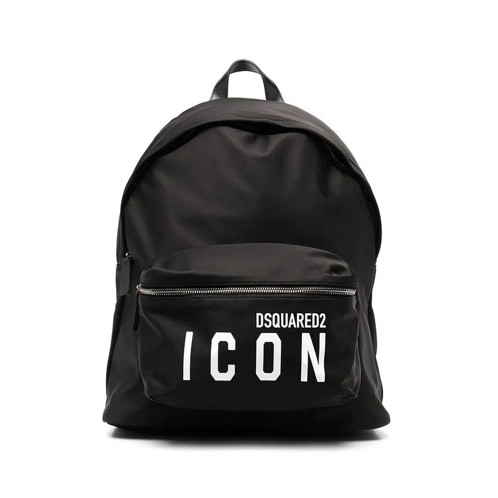 Рюкзак Icon в черном цвете 1