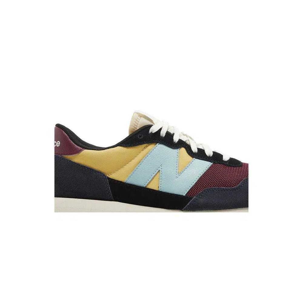 Кроссовки New Balance 237 'Outerspace Garnet' 2
