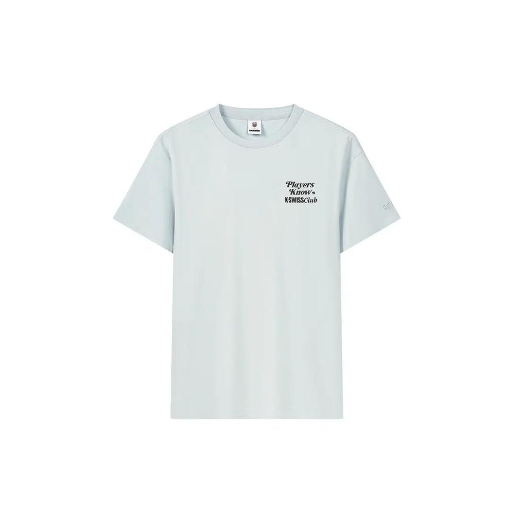 МУЖСКАЯ ФУТБОЛКА K-SWISS CLUB LOGO 4