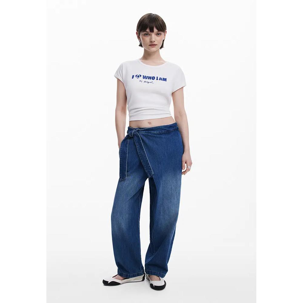Женские джинсы Desigual 2