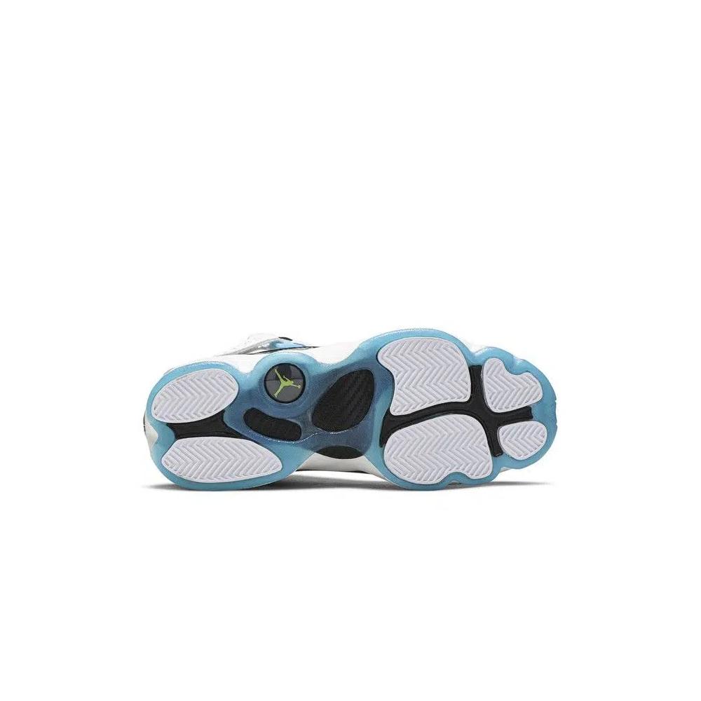 Кроссовки Air Jordan 6 Rings GS 'South Beach' 4