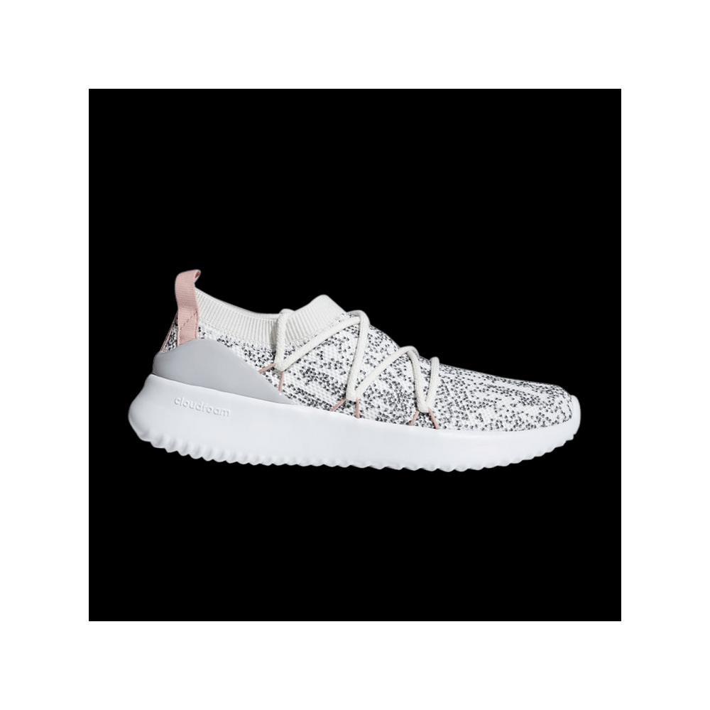 Кроссовки Adidas Wmns Ultimamotion 'Running White Grey' 1