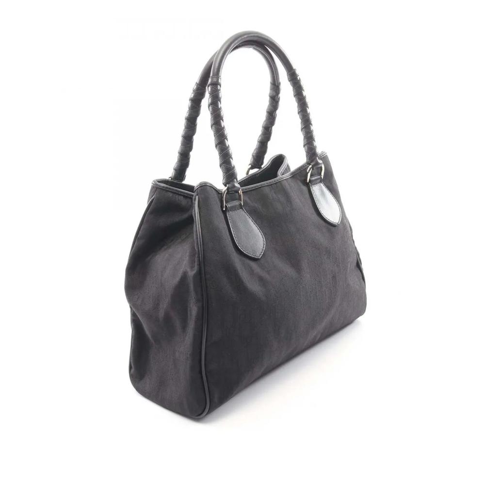 Сумка Diorissimo Trotter Canvas Lovely (2000-2010 годы) 1