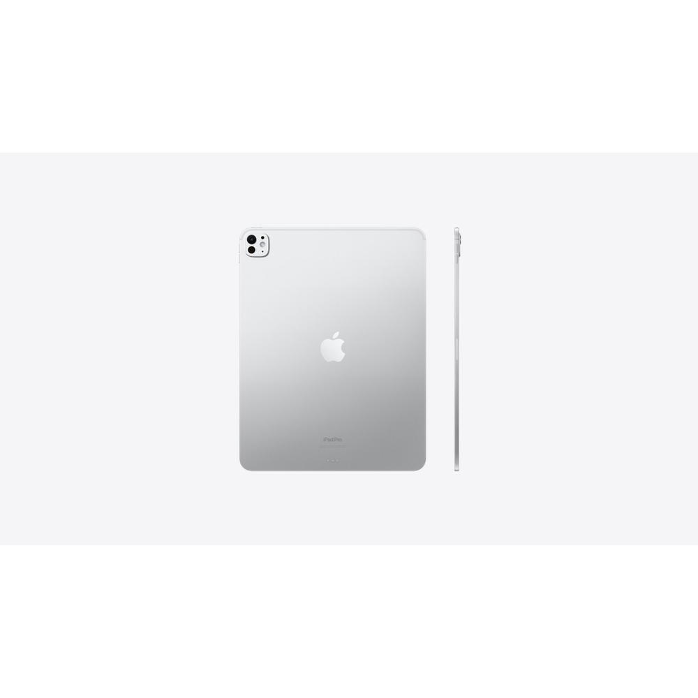 iPad Pro 13″ 1 ТБ, Wi-Fi, нанотекстурное стекло, Silver 3
