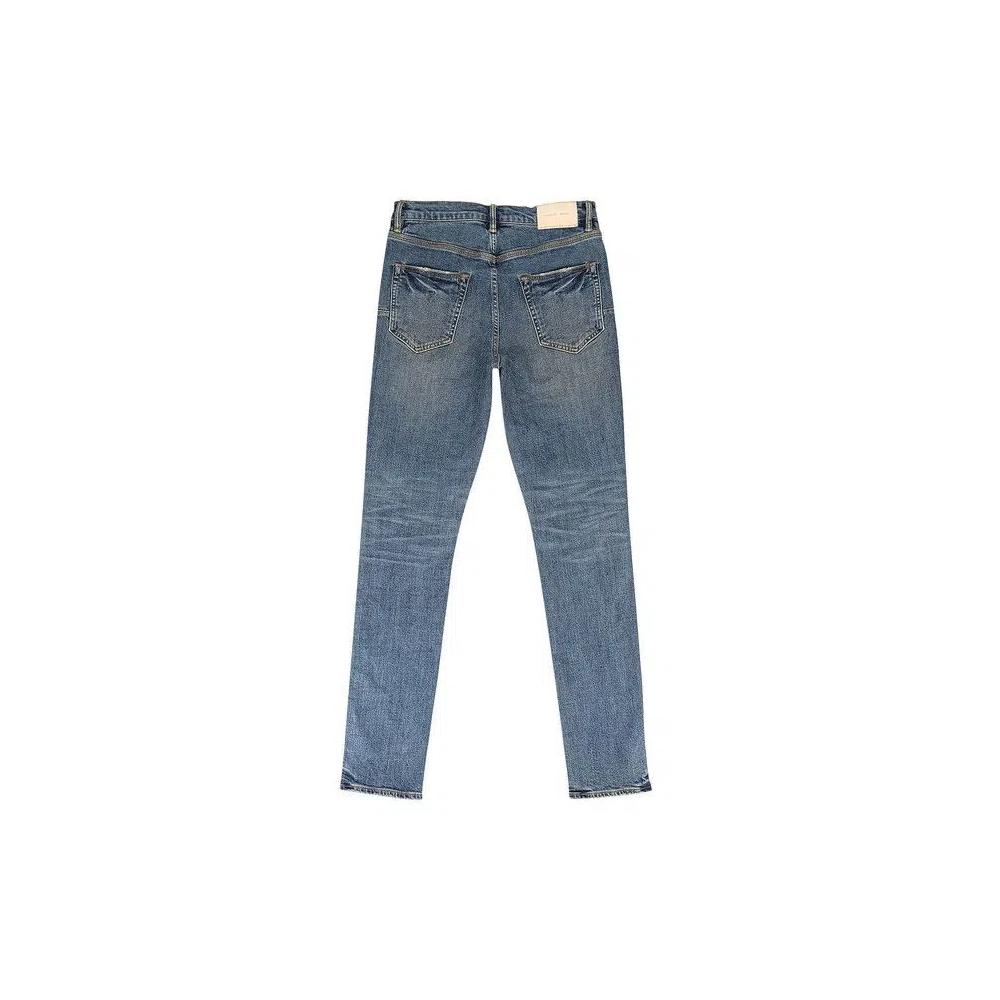PURPLE BRAND Однолетние узкие джинсы Slim Skinny 'Indigo' 2