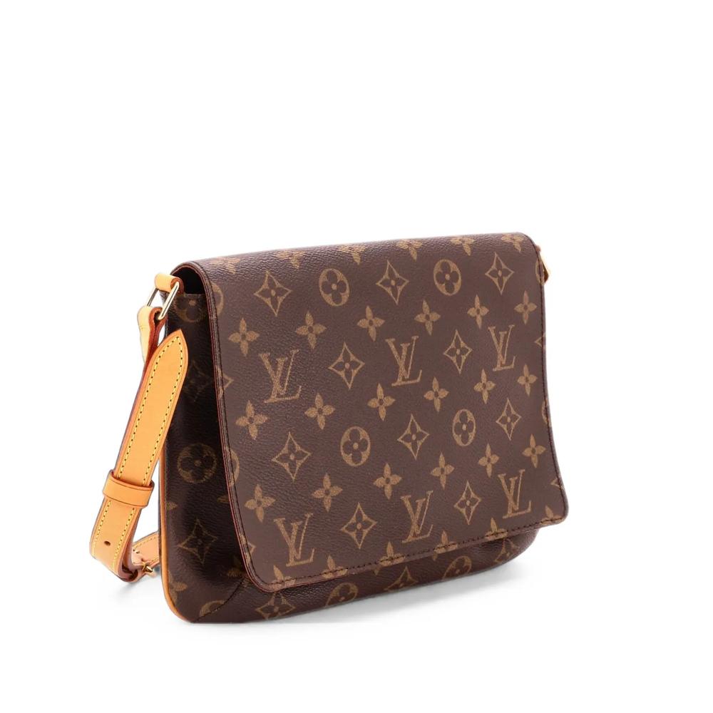 Сумка на плечо Musette Tango Handbag Monogram Canvas 1