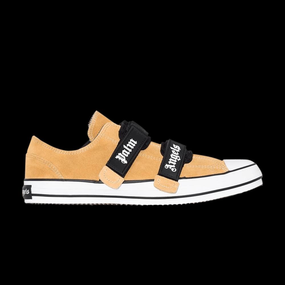 Кроссовки Palm Angels Velcro Vulcanized Low 'Sand' 1