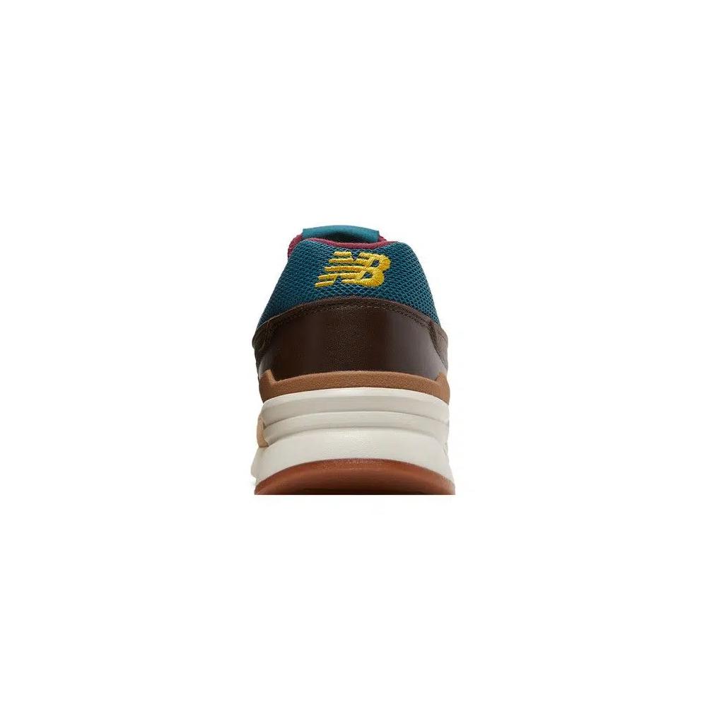 Кроссовки New Balance 997H 'Коричневый' 7