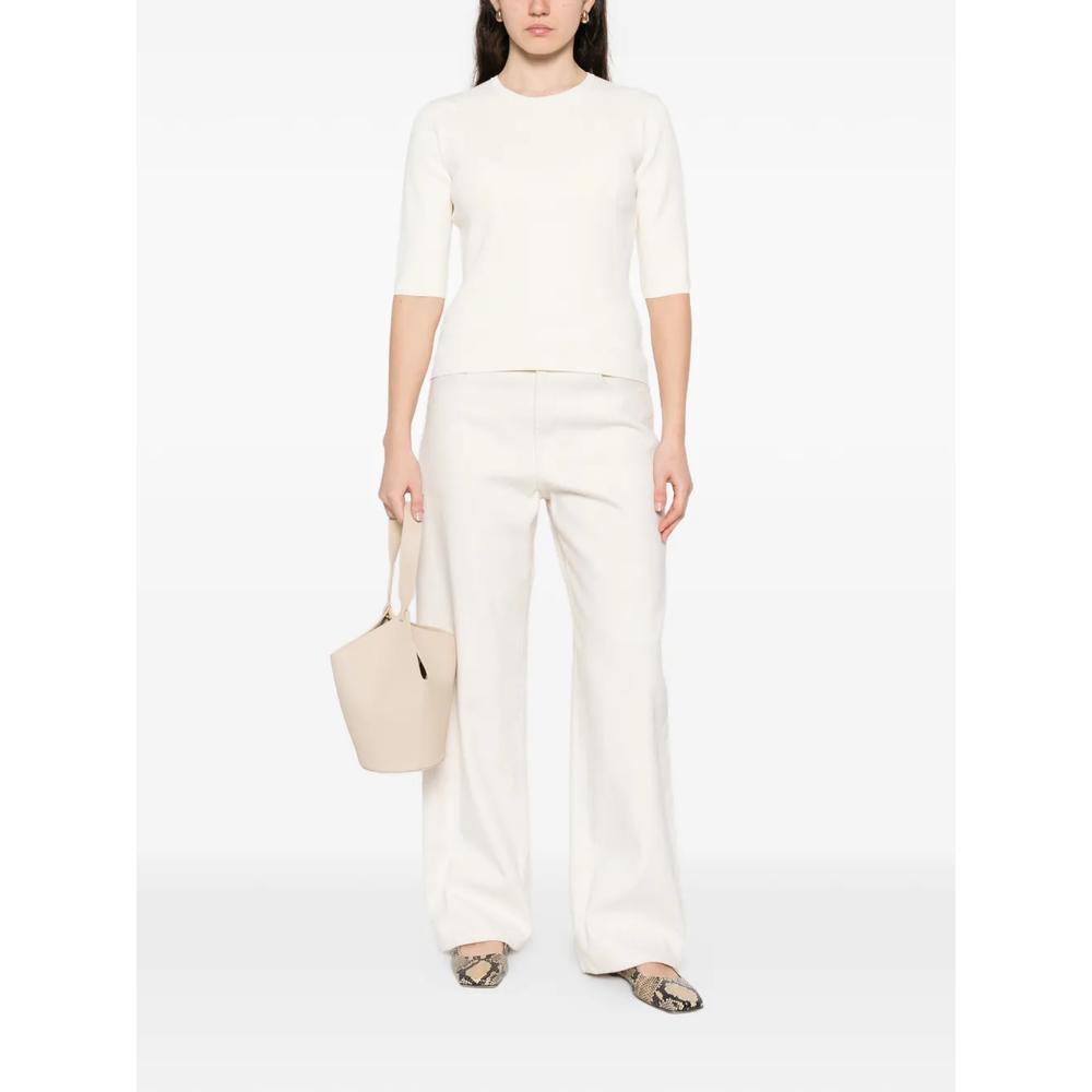 Футболка с рукавами три четверти 2