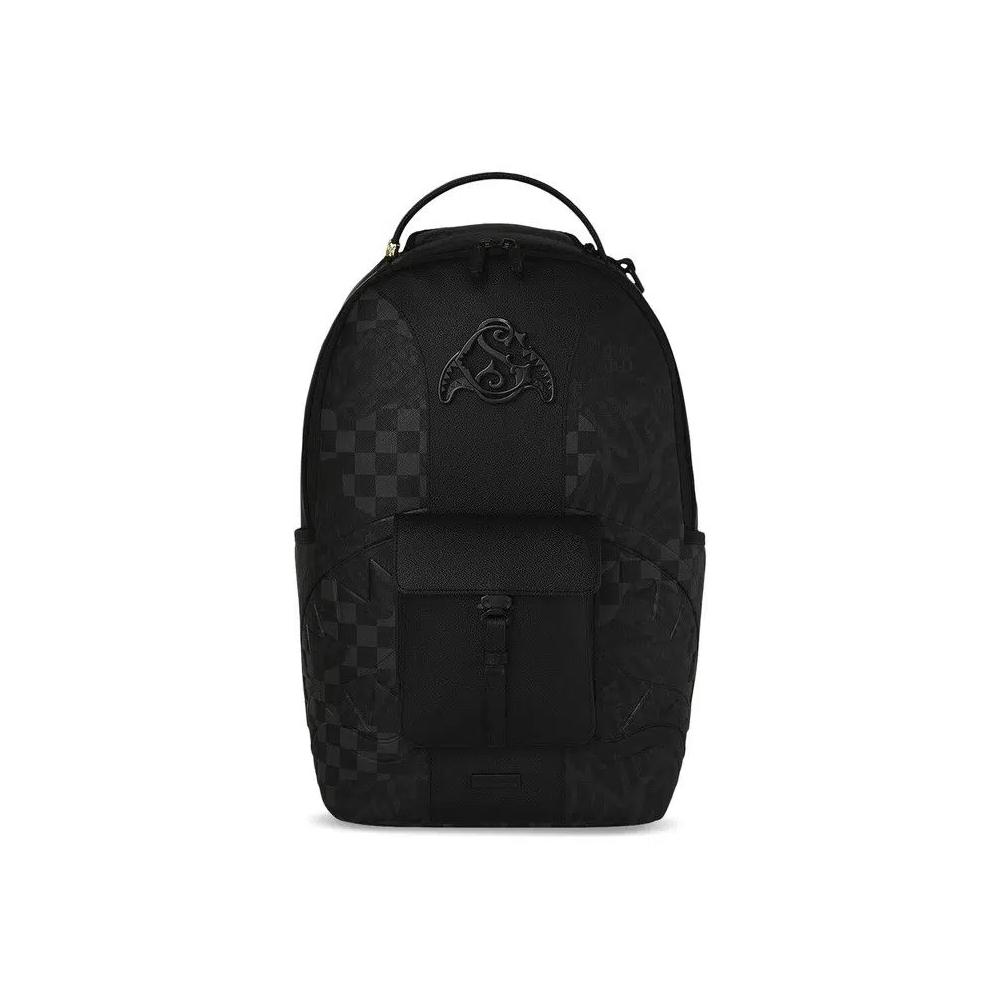 Рюкзаки Sprayground 4AM Jetset Mindset Backpack 'Multicolor' 1
