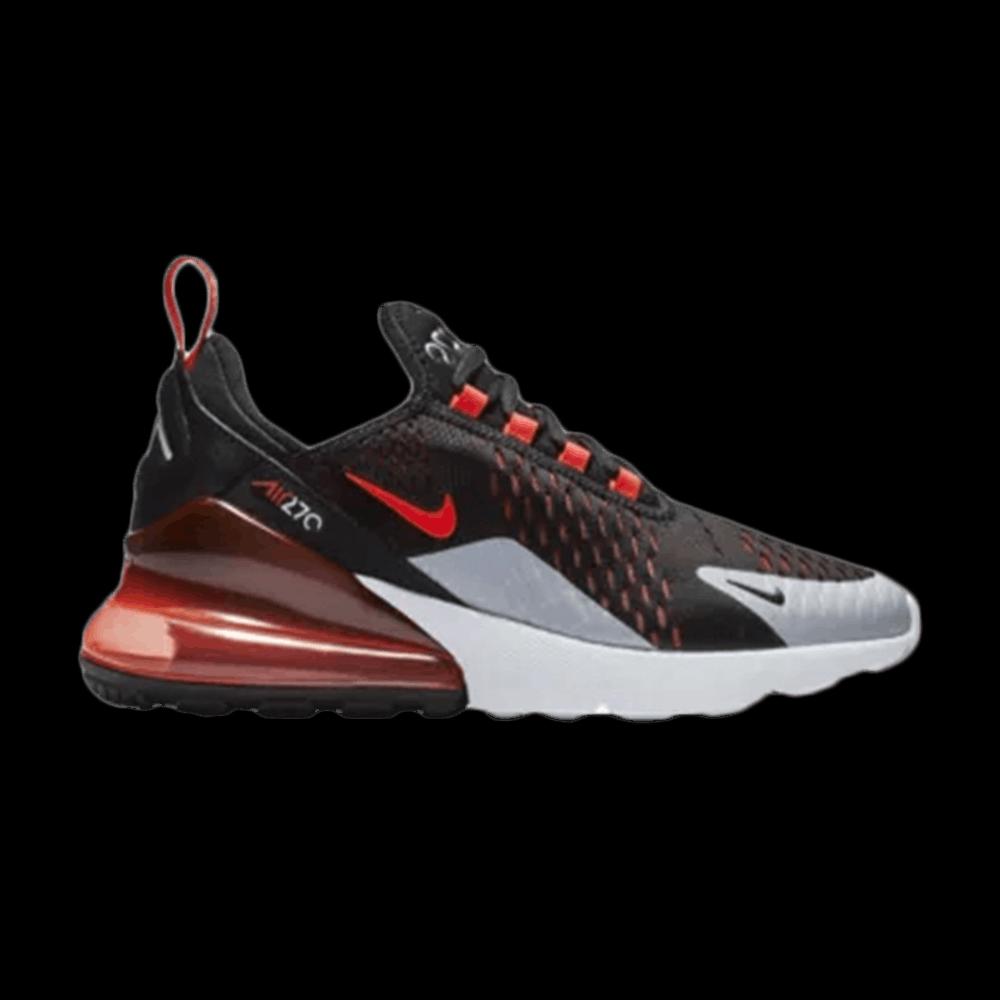 Кроссовки Nike Air Max 270 GS 'Hyper Crimson' 1