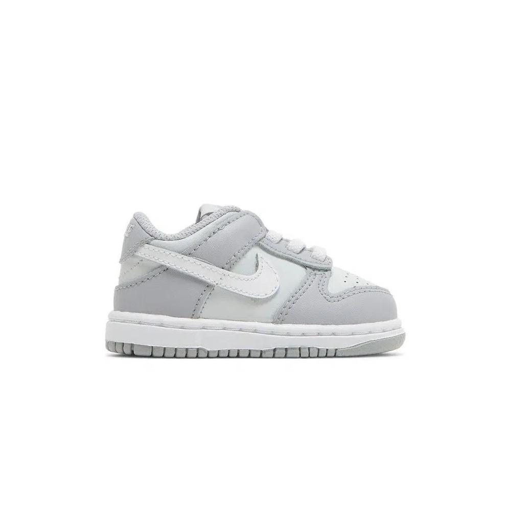 Кроссовки Nike Dunk Low TD 'Two-Toned Grey' 1