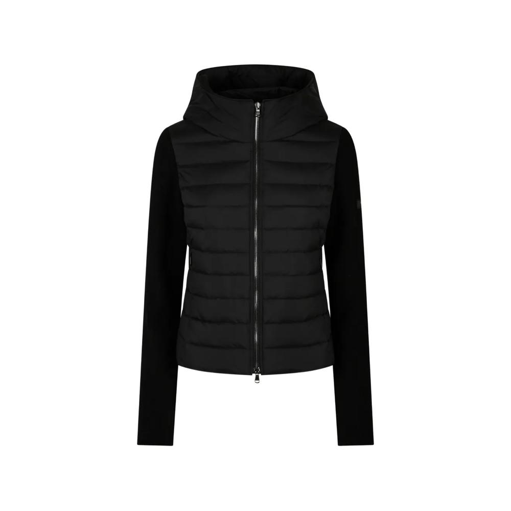 Grif hooded quilted jacket 1