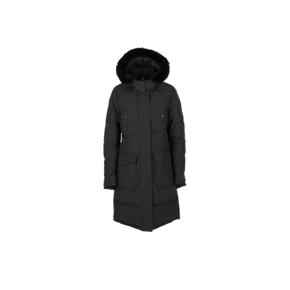 Верхняя одежда Moose Knuckles Causapscal Parka 'Black' 1