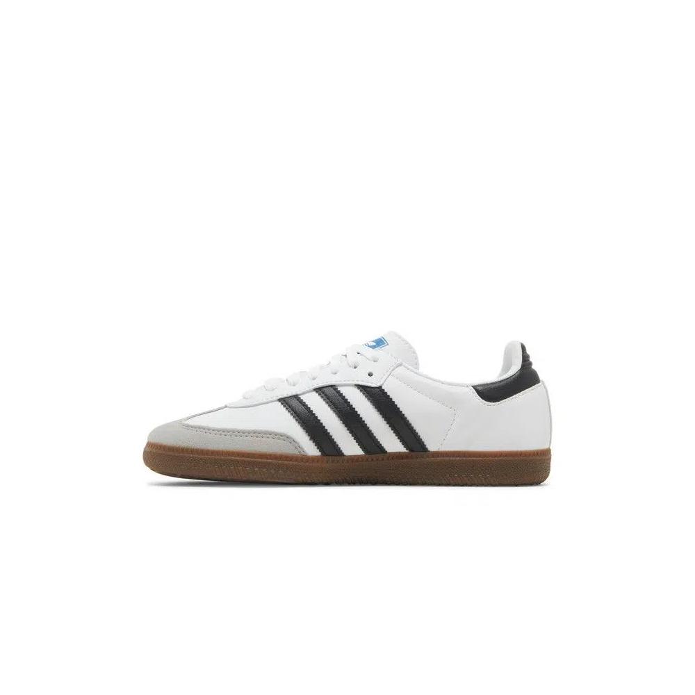 Кроссовки adidas Samba Vegan 'White Gum' 3