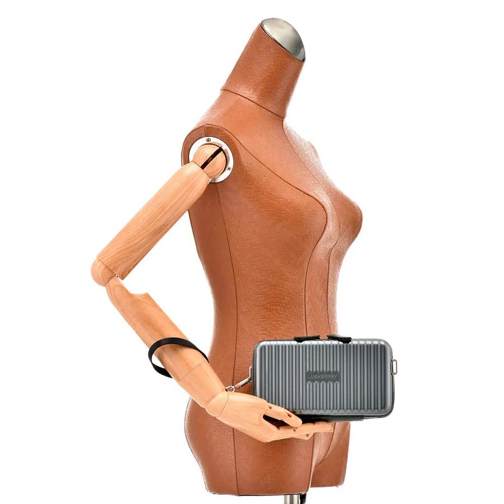 Rover Sling Pouch Bag - LB-X05 - Темно-серый 6