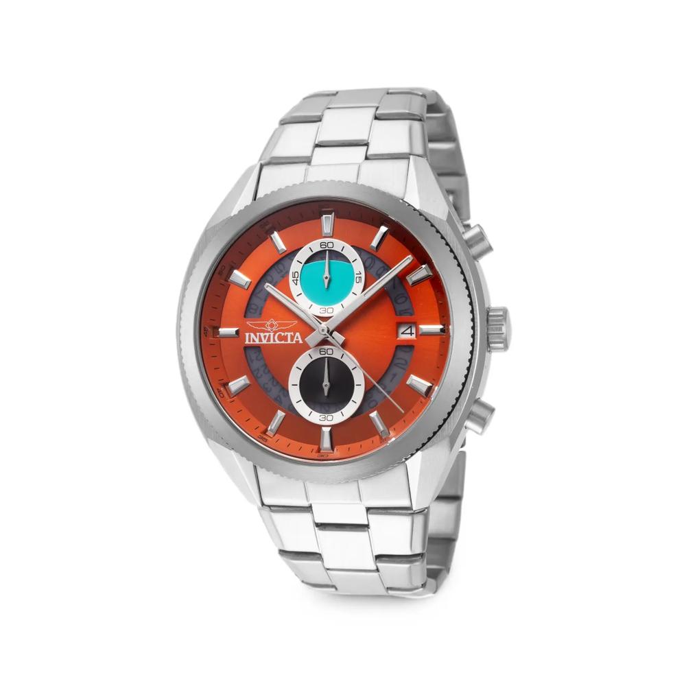 Наручные часы Speedway Chronograph 45 мм 1
