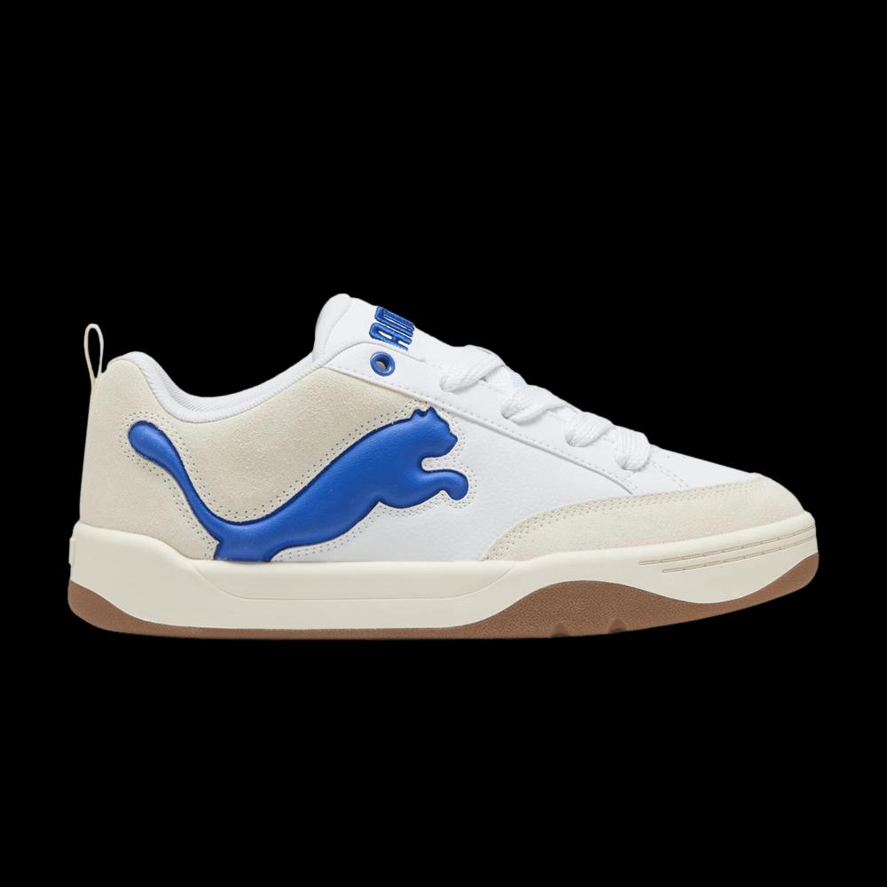 Кроссовки Puma Park Lifestyle SD 'White Blue' 1
