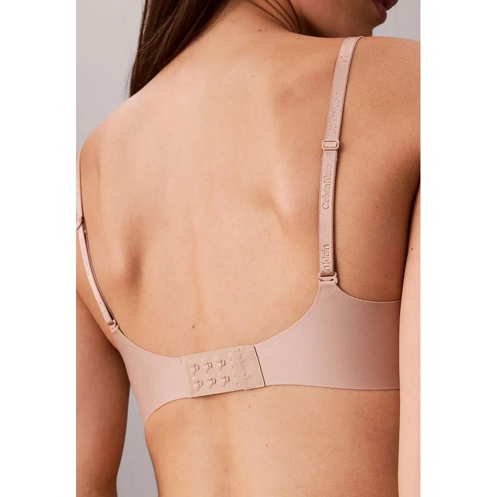 Идеально сидящий треугольный бюстгальтер - Calvin Klein Нижнее белье 4