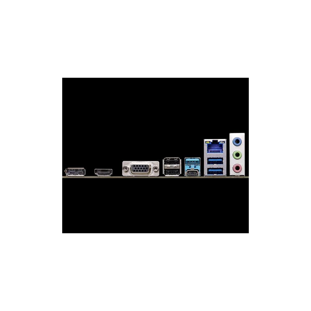 ASRock B760M-HDV/M.2 White Micro-ATX белая материнская плата (DDR5) 5