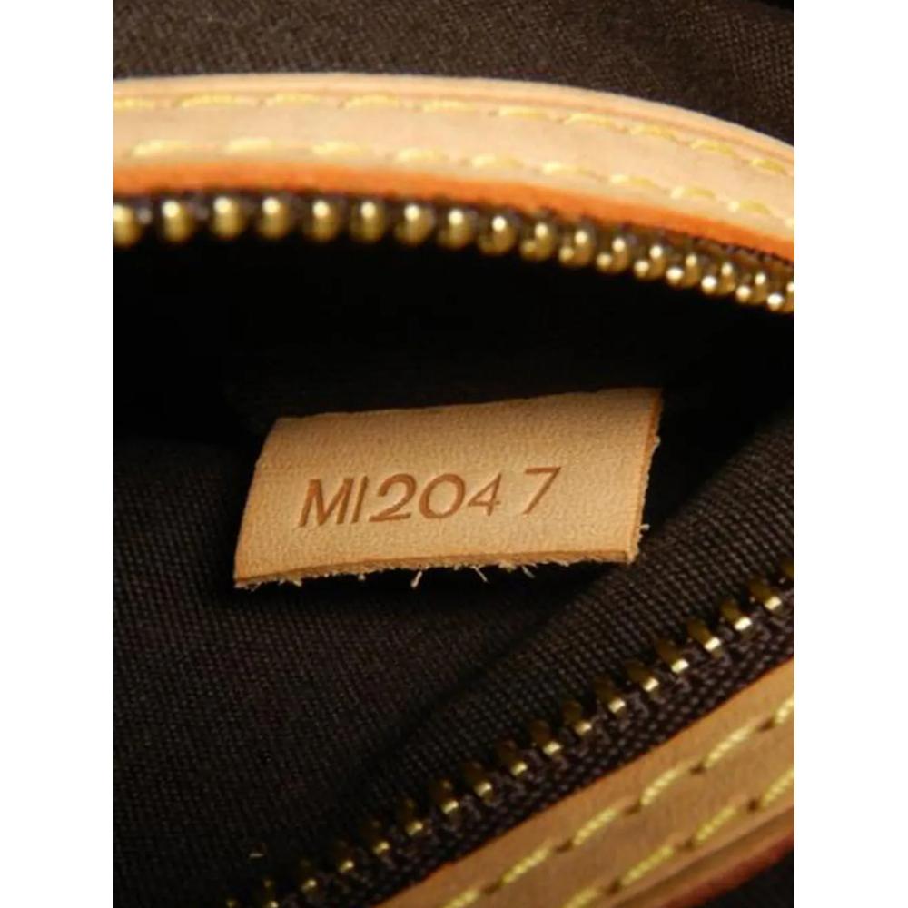 2007 Monogram Vernis Reade PM handbag 7