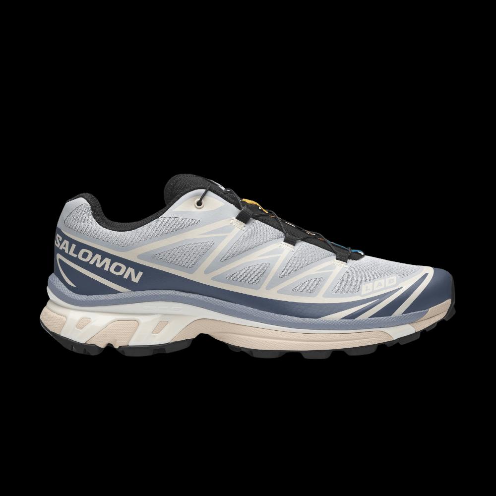 Кроссовки Salomon XT-6 'Pearl Blue' 1