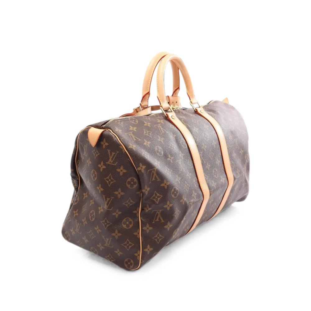 Дорожная сумка 45 Keepall Monogram (2004 год) 2