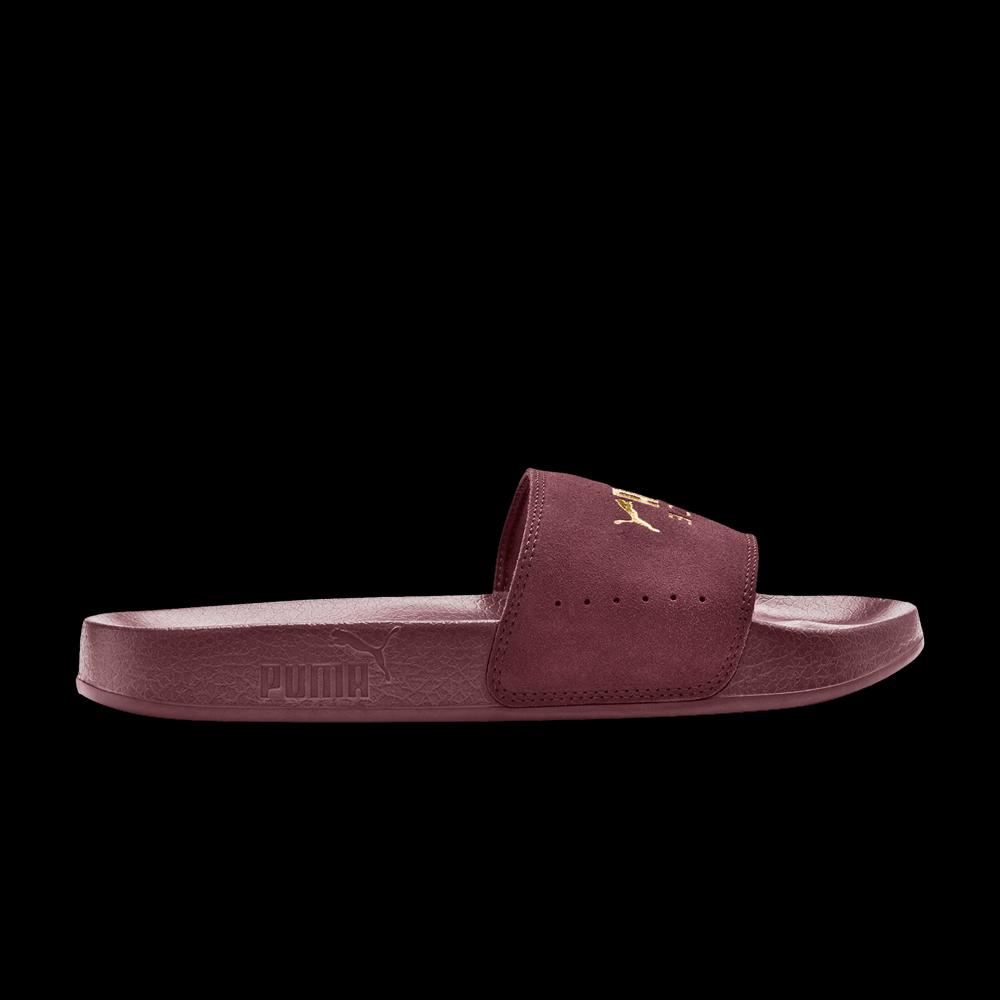 Слайды Puma Leadcat Suede Slide 'Vineyard Wine' 1