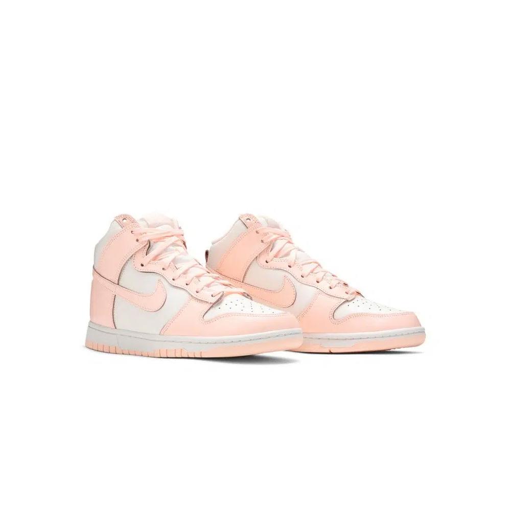Кроссовки Nike Wmns Dunk High 'Crimson Tint' 8