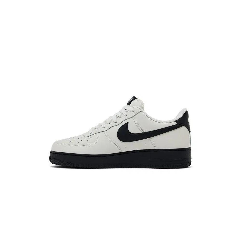 Кроссовки Nike Air Force 1 '07 'Light Bone Black' 3