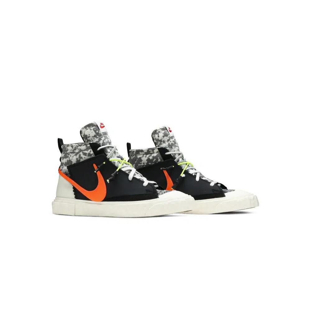 Кроссовки READYMADE x Nike Blazer Mid 'Black Camo' 8