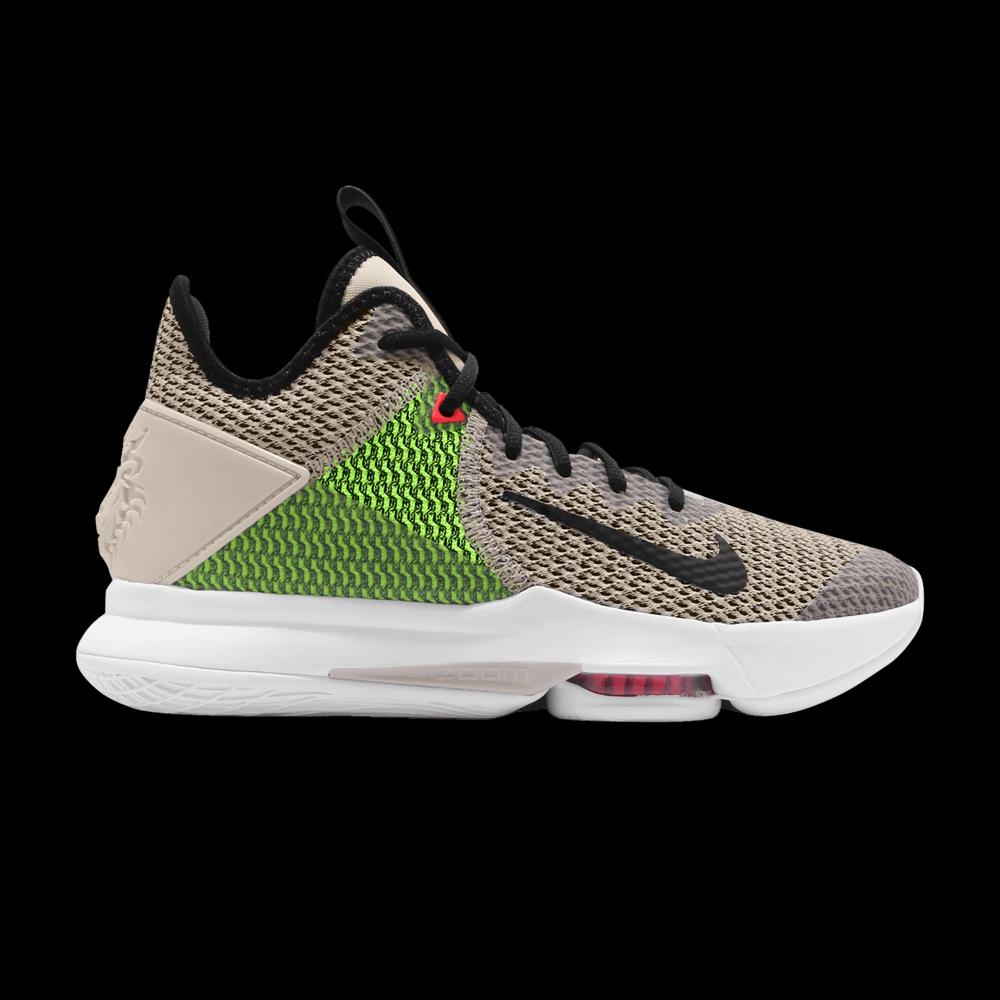 Кроссовки Nike LeBron Witness 4 EP 'String' 1