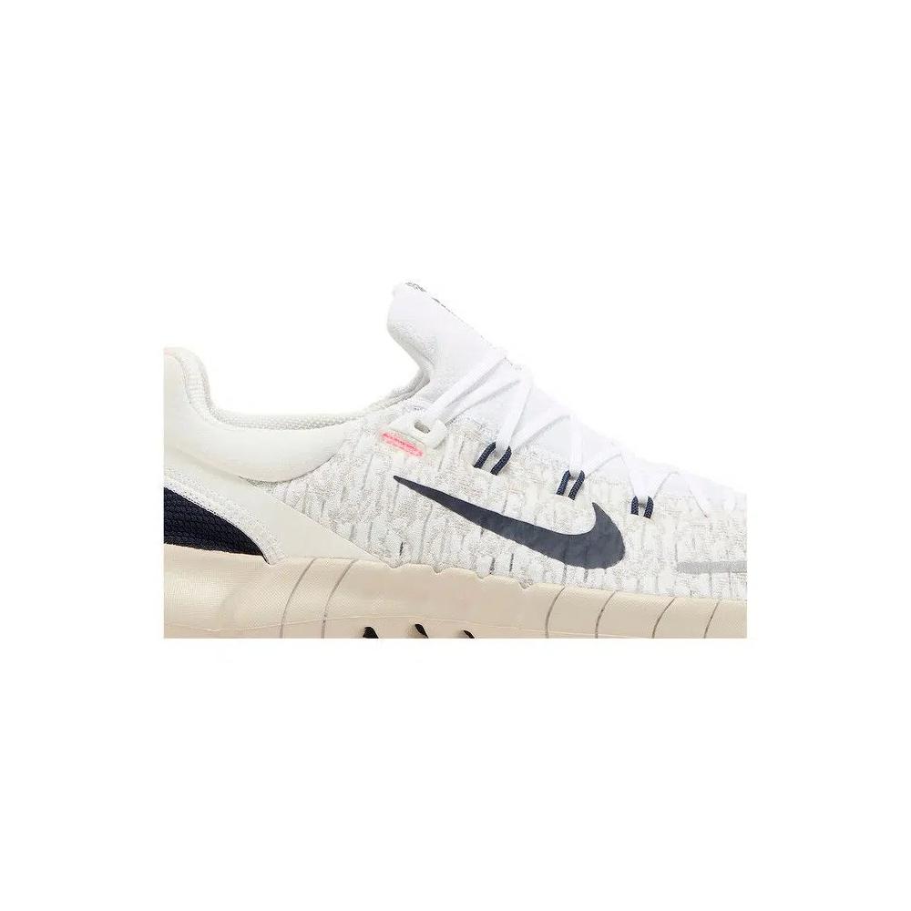Кроссовки Nike Free Run 5.0 'White Obsidian' 2