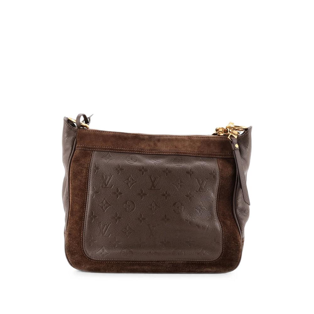 Audacieuse Handbag Monogram Empreinte Leather PM shoulder bag 2