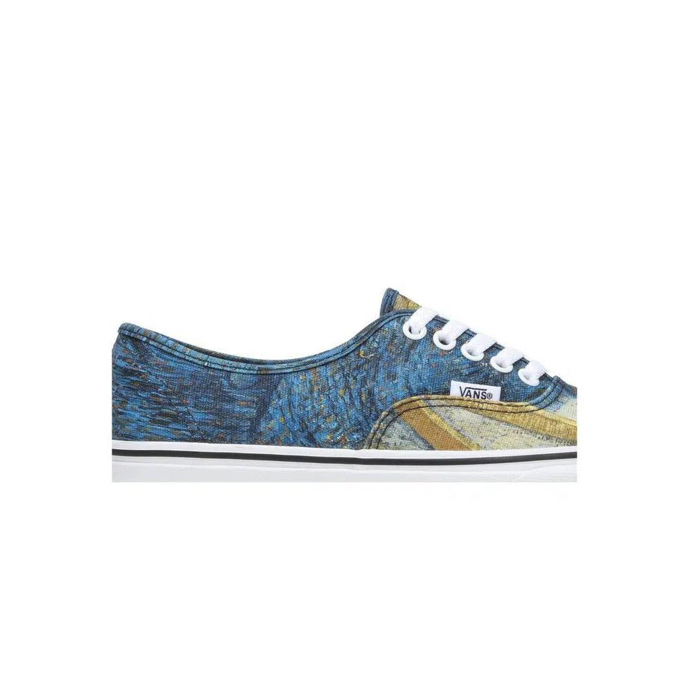 Кроссовки Vincent Van Gogh x Vans Authentic 'Автопортрет' 2