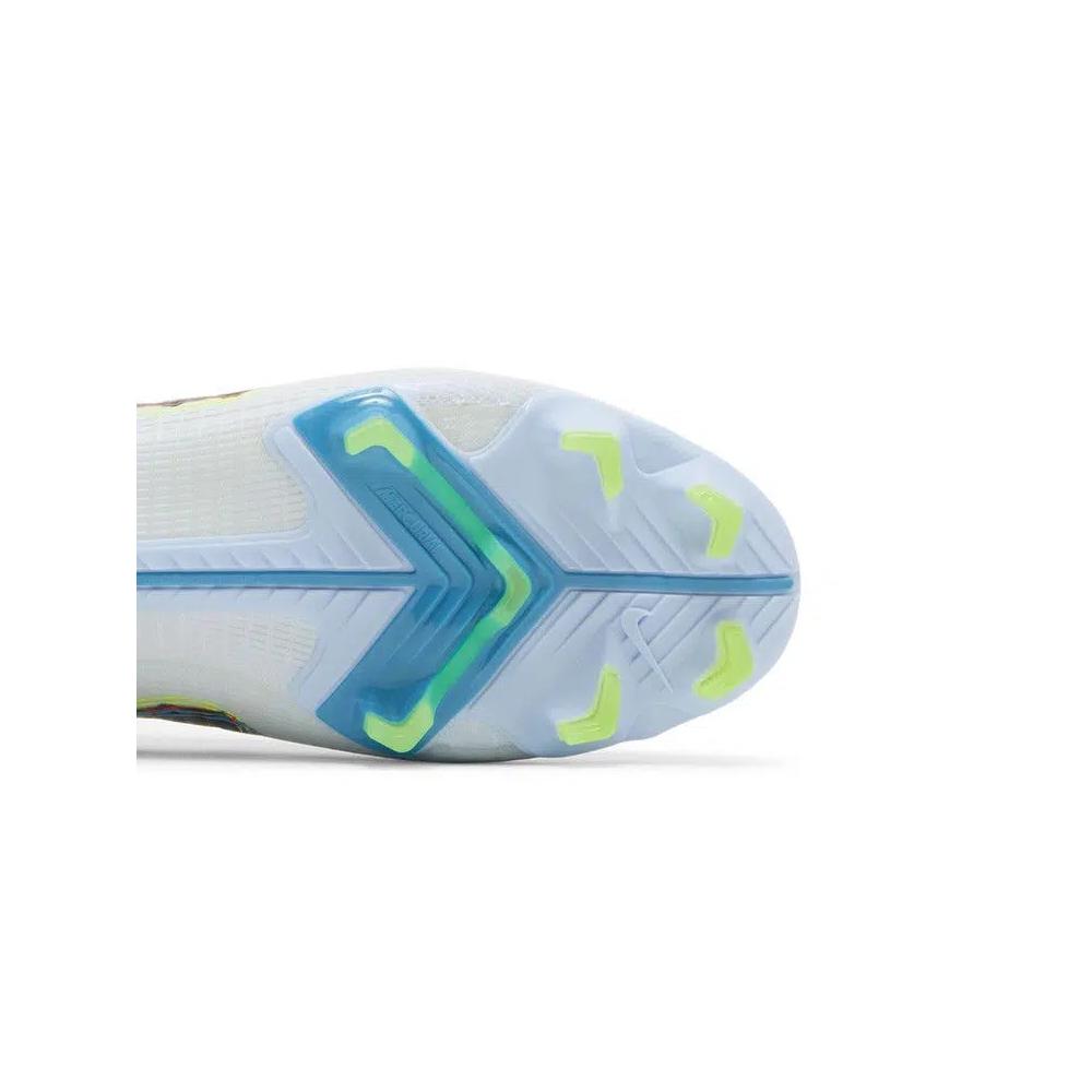 Бутсы Nike Mercurial Superfly 8 Pro FG 'Grey Light Marine' 5