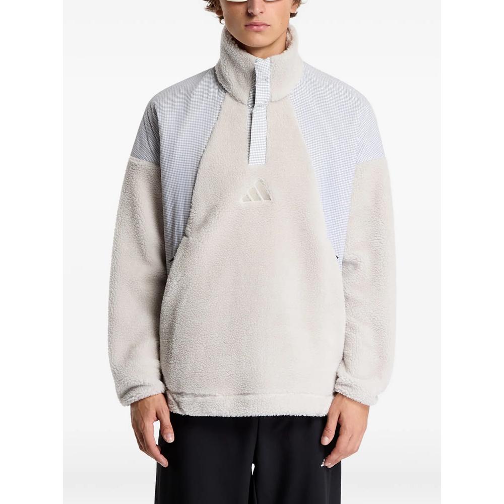 Terrex Xploric Climawarm high-pile sweater 1