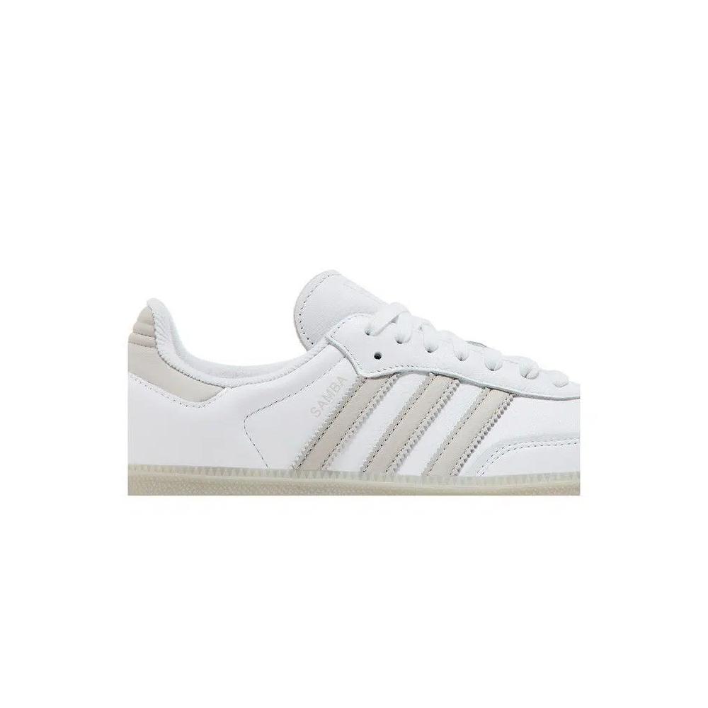 Кроссовки adidas Samba OG 'White Grey' 2