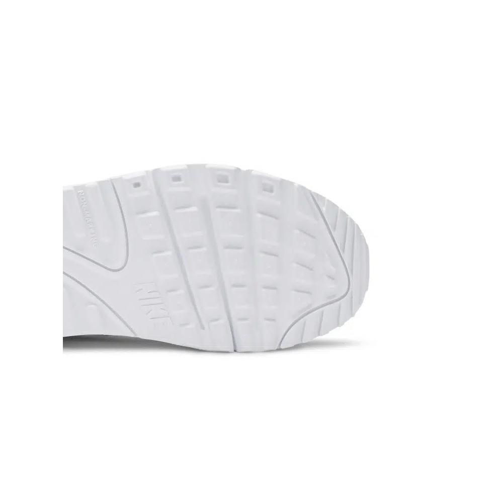 Кроссовки Nike Air Max 90 Leather GS 'White' 5