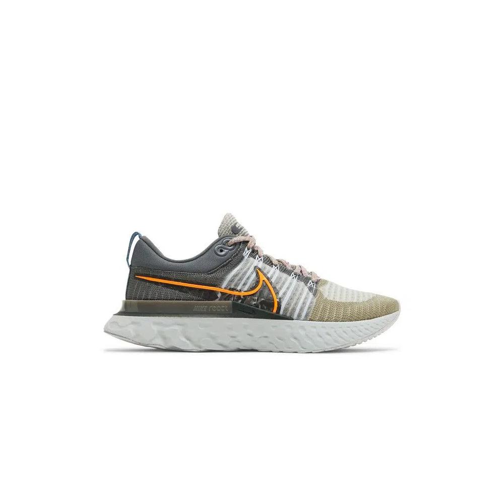 Кроссовки Nike React Infinity Run Flyknit 2 'Made From Sport' 1