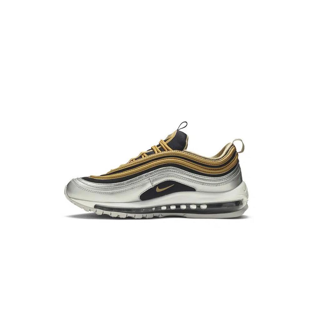 Кроссовки Nike Wmns Air Max 97 'Metallic Gold' 3