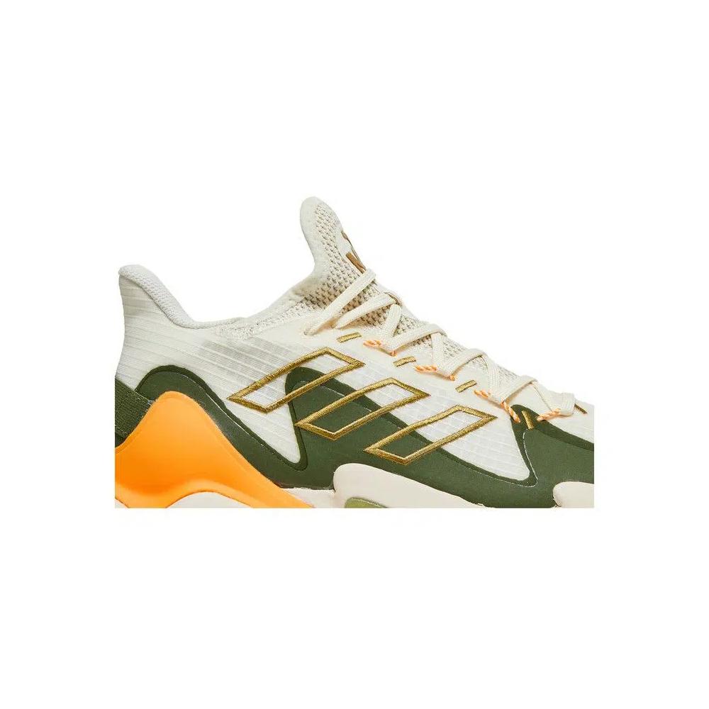 Кроссовки adidas Mahomes 1 Impact FLX 'Хаки Зеленый' 2