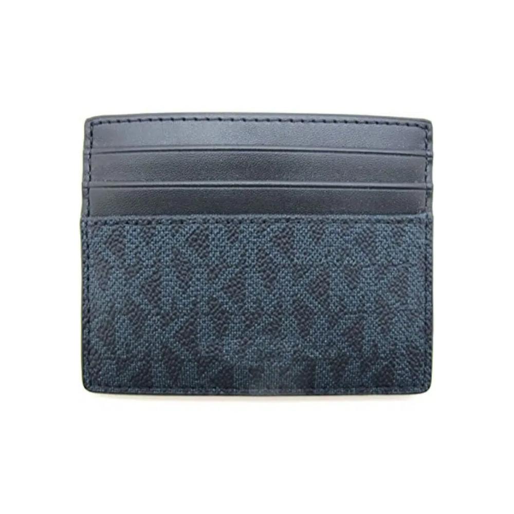 Michael Kors Cooper Tall Card Case 36U9LCRD1B Адмиралтейский синий 2